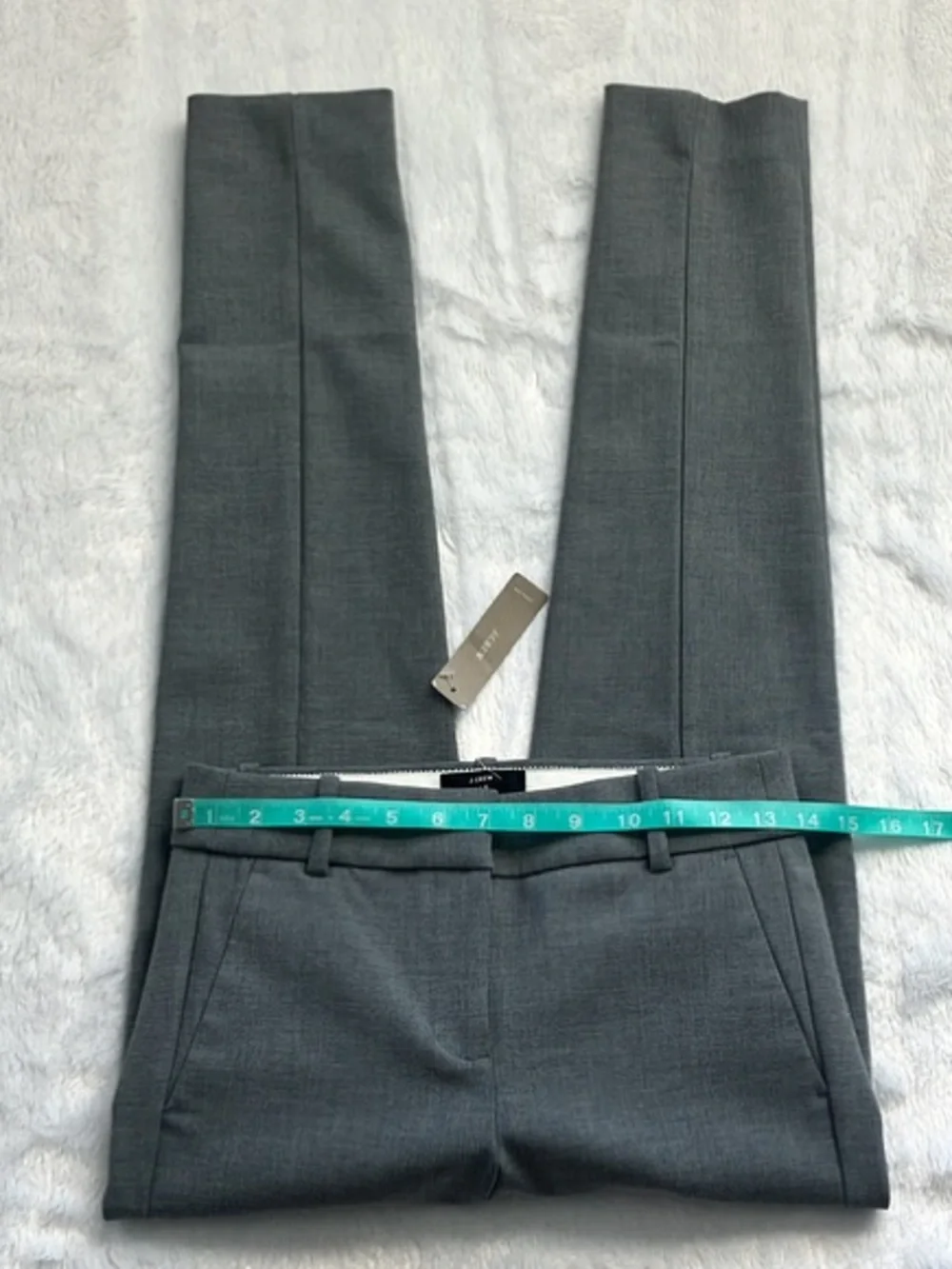 J. Crew nwt gray